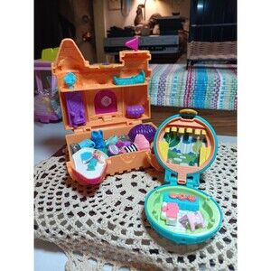 Polly Pocket Lot Modern Version